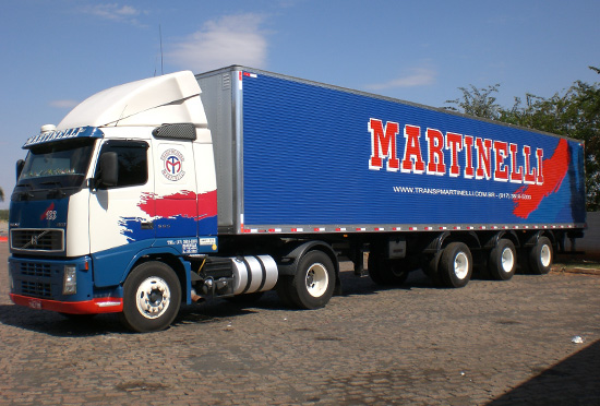Transportadora Martinelli