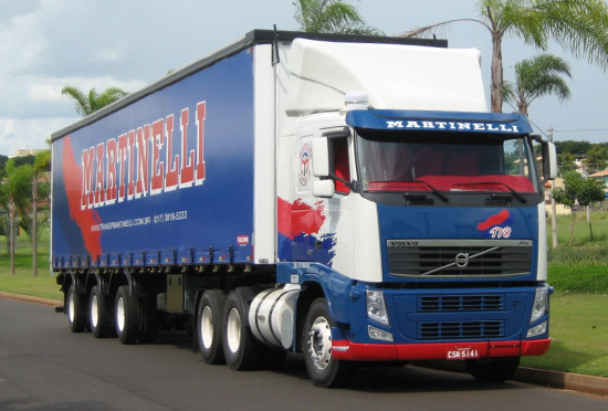 Transportadora Martinelli