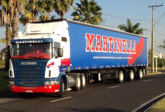 Transportadora Martinelli