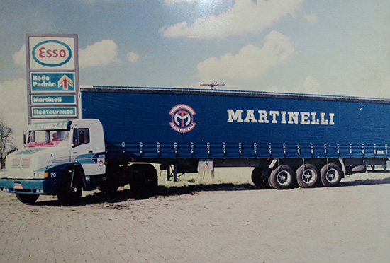 Transportadora Martinelli