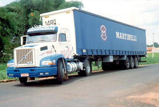 Transportadora Martinelli